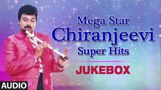 Mega Star Chiranjeevi Full Audio Jukebox [upl. by Inanaup538]