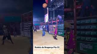 RODEIO DE BRAGANÇA PTA 🐂 FESTA DO PEÃO MONTARIA EM TOUROS ✔️ QUINTA FEIRA 120522 [upl. by Annmarie]