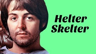 Understanding The Helter Skelter Phenomenon [upl. by Annirak]