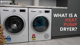 What is a Heat Pump Dryer [upl. by Gastineau]