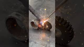 Homemade diy tool diy welding seniorwelder [upl. by Etnoved]