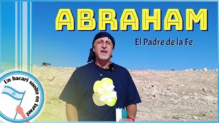 En el desierto de Israel donde Abraham comenzó su fé [upl. by Notsgnal]