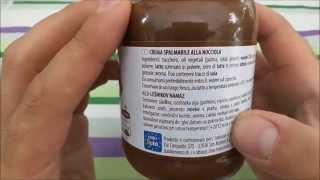 Nutella vs Crema alla Nocciola Dolciando RECENSIONE [upl. by Izabel124]