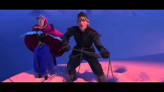 Disneys Frozen quotThat Happenedquot Clip [upl. by Letram268]