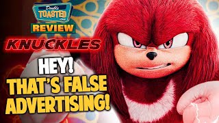 KNUCKLES SERIES REVIEW  Double Toasted [upl. by Lilac]