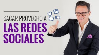 Cómo sacarle más provecho a las redes sociales [upl. by Teevens]