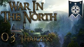 Lord of the Rings War in the North 3  Tharzog the Chieftain [upl. by Savadove]