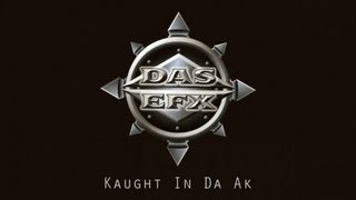 Das EFX  Kaught In Da Ak [upl. by Reynold]