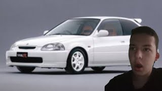 CPM 2 HONDA CİVİC HATCHBACK 16 2001 OTOMATİK TEST SÜRÜŞ 1 [upl. by Reseda]