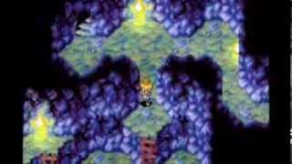 Golden Sun 100 Walkthrough Part 22  Vault Cave [upl. by Enneles]