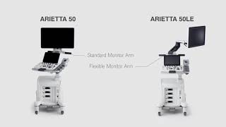 ARIETTA 50  compact entry model with shared usability [upl. by Akli]