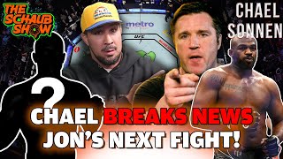 BREAKING JON JONES NEWS  Brendan Schaub 1 ON 1 w Chael Sonnen [upl. by Adnema]