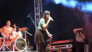 Medley de Recordações  Ministração Fernanda Brum em PombalPB dia 11072014 [upl. by Gnal363]