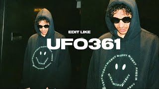 UFO361 Photo Effect  Lightroom Preset Disposable Camera Effect [upl. by Gore46]