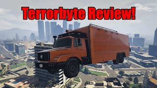 GTA Online Terrorbyte Review A Must Have For Grinders [upl. by Etam]