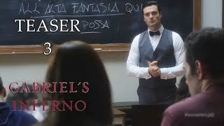 GABRIELS INFERNO 🔥 Teaser 3  SUBTITULADO ESPAÑOL [upl. by Giffer]