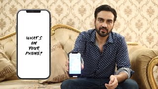 Arslan Naseer CBA What’s On My Phone With Asia Forums  Phone Secrets Revealed  Exclusive [upl. by Elvin]