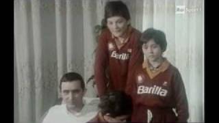 AS Roma 1982\1983  Intervista Nils Liedholm Falcao [upl. by Limhaj114]