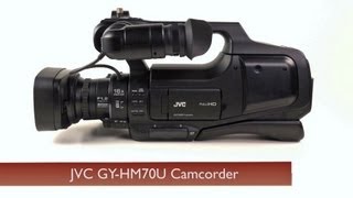 JVC GYHM70U [upl. by Saiff583]