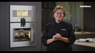 Gaggenau US  Oven 400  8 Methods of Turkey Preparation [upl. by Euqininod]