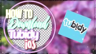 How to download Tubidy  100 working 2018  iOS devices [upl. by Colvert]