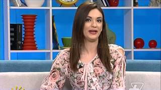 Dita Ime  15 prerje flokësh për pranverë  29 Prill 2014  Show  Vizion Plus [upl. by Serle]