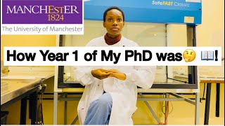 10 Qns to a PhD student Year 1 Honest Review Supervisors Labmates universitymanchester [upl. by Yaral4]