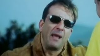 Dhamaal Baby Scene with Sanjay Dutt  Bollywood Comedy Movies [upl. by Adis]