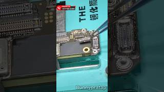 iPhone Motherboard connector trending viral shorts iphone youtubeshorts [upl. by Mather]