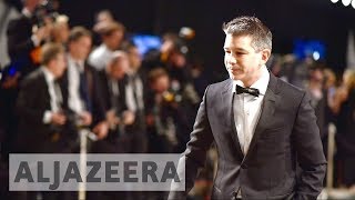 Ubers CEO and cofounder Travis Kalanick resigns [upl. by Merril]