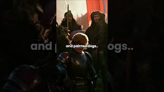 GOAT WAR SPEECH 🐐 Game of Thrones got gameofthrones shorts [upl. by Euqinotna658]