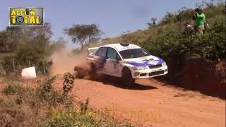 Bruno Bulacia Rally Codasur 2018 [upl. by Baillie]