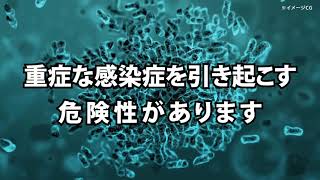 薬剤耐性（AMR）対策啓発動画「STOP AMR」 [upl. by Zetnas]