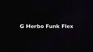 G Herbo Funk Flex Freestyle 160 Lyrics [upl. by Belldas271]