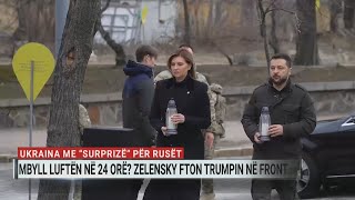 Ukraina me “surprizë” për rusët mbyll luftën në 24 orë Zelensky fton Trumpin në front [upl. by Secnirp]