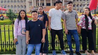 Cobbon Park Thang Lai Mani Tini  Bengalore Vidhansabha New Vlog [upl. by Bodnar]