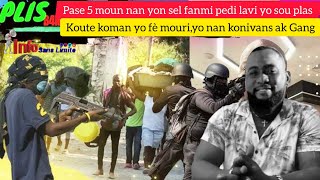 Men zen Yo fenk kenbe 5 fidèl leglizkap pot b4l bay B4ndi viv ansanm yotout moun sezi [upl. by Esined]