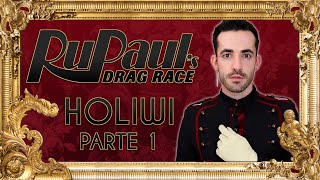 RuPauls Drag Race S14 Review Español Episodio 01 [upl. by Greysun918]