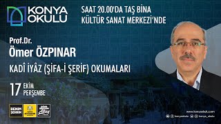 Prof Dr Ömer ÖZPINAR  Hurma Kütüğünün İnlemesi Mucizesi   17102024 [upl. by Ewald]