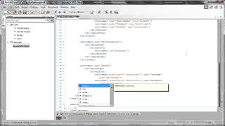 How to Create a New WSDL from Scratch with oXygen XML Editor 15 [upl. by Tye]