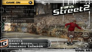 Tutorial Download Fifa Street 2 PPSSPP [upl. by Noiwtna]