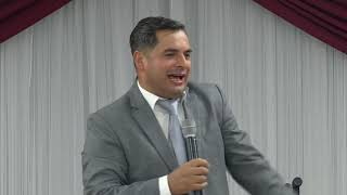 La Madurez Espiritual  Pastor Hugo Albornoz [upl. by Leong]