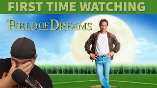 FIELD OF DREAMS 1989  FIRST TIME WATCHING  MOVIE REACTION amp COMMENTARY  ONE OF THE BEST FILMS [upl. by Shirlene]