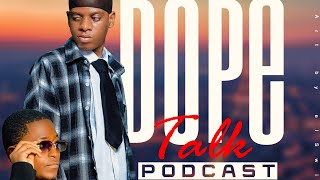 DOPETALK WITH HU MW [upl. by Nnylannej]