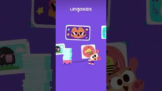 Cleaning is EASY and FUN 🧹🧽 singing with Lingokids songsforkids forkids [upl. by Esinert]