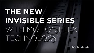 Sonance  New Invisible Series featuring Motion Flex Teaser 1 [upl. by Garvin627]