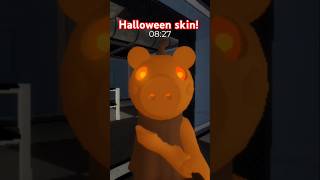 Piggy halloweenskin Death [upl. by Assylla692]