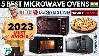 Top 5 Best Convection Microwave Oven 2023  Best microwave oven India 2023  Best microwave oven [upl. by Aihsal]