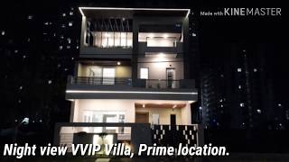 VVIP Assets Sample Villa in Raj Nagar Extension Call 9654652332 [upl. by Maryanna]