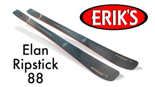 2024 Elan Ripstick 88 [upl. by Ahsac]